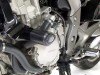 Aero padací chrániče, Honda CBF1000/ABS, černé